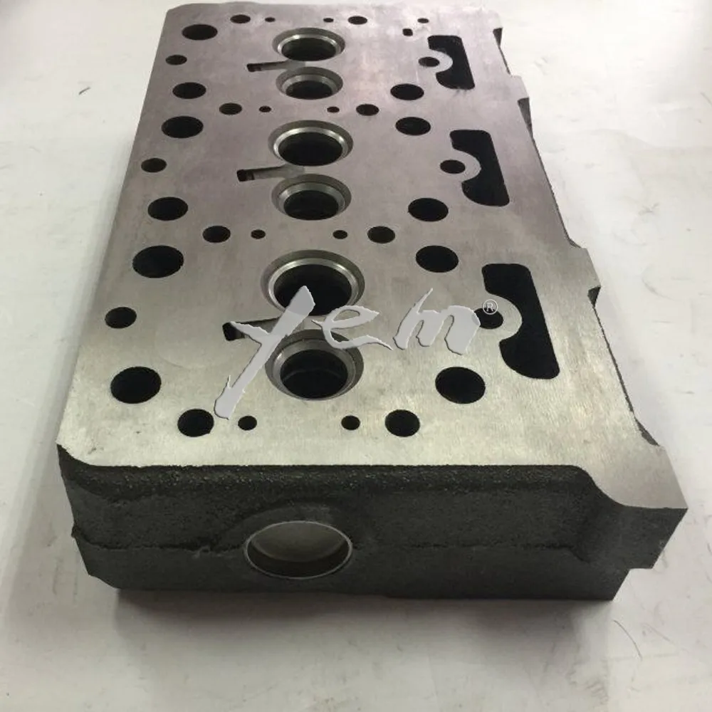Kubota Engine D1102 Cylinder Head