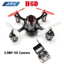 JJRC H6D 4CH 6-axis 5.8G FPV RC Drone Quadcopter w/ 2MP HD Camera One Key Return RTF