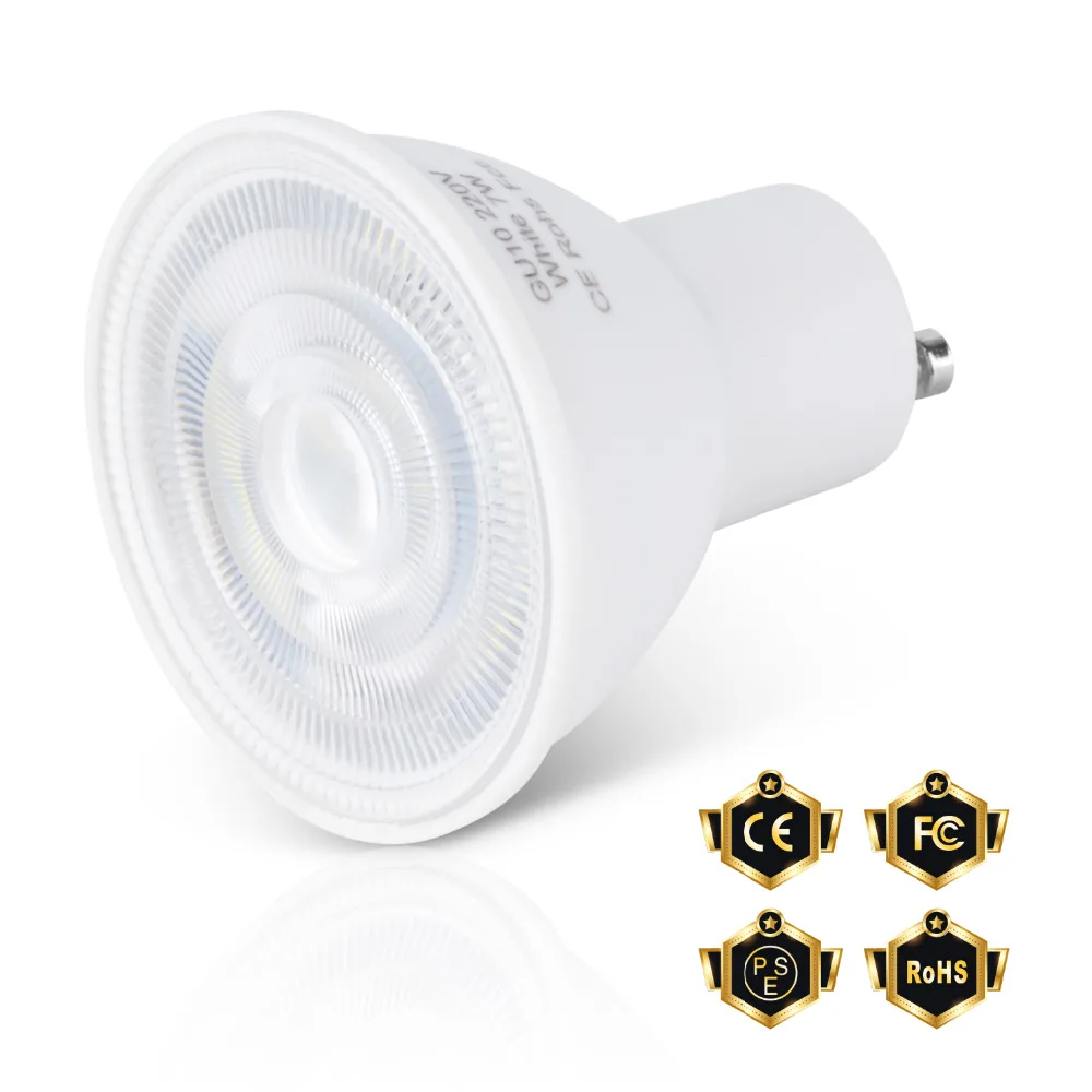 

GU10 Led Corn Light 220V Bulb MR16 Spotlight 7W GU5.3 Bombilla Led 5W Spot Light Bulb gu 10 Focos Led Lamp Home Lighting 2835SMD