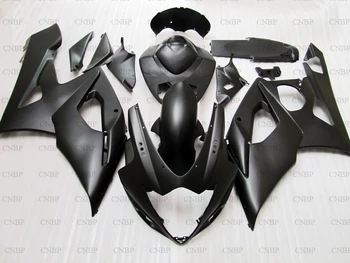 

GSXR1000 2005 - 2006 K5 Body Kits for Suzuki GSXR1000 06 Fairings GSX R 1000 2006 Matter Black Bodywork