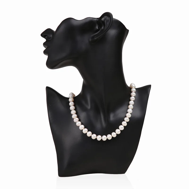

Pendant Necklace Chain Earring Jewelry Bust Display Holder Stand Showcase Rack jewelry display stand table display