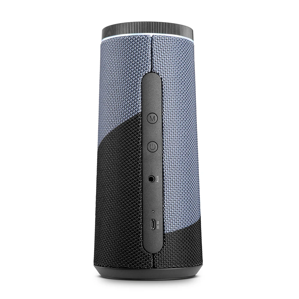 С Amazon Alexa умный голосовой Контрольный динамик Siroflo многокомнатный Bluetooth