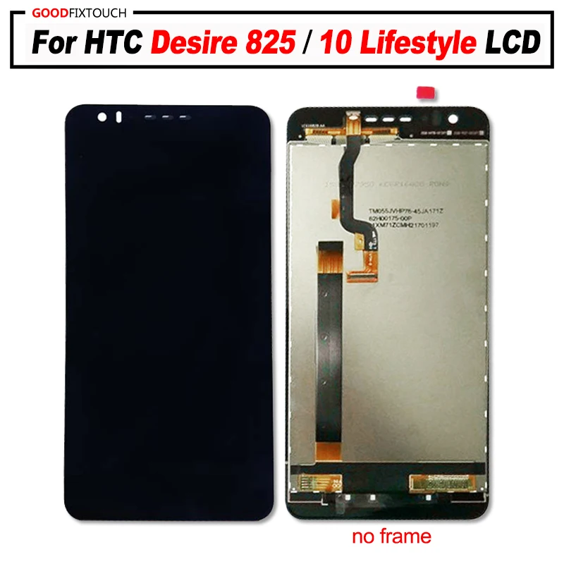For HTC Desire 825 10 Lifestyle LCD 02