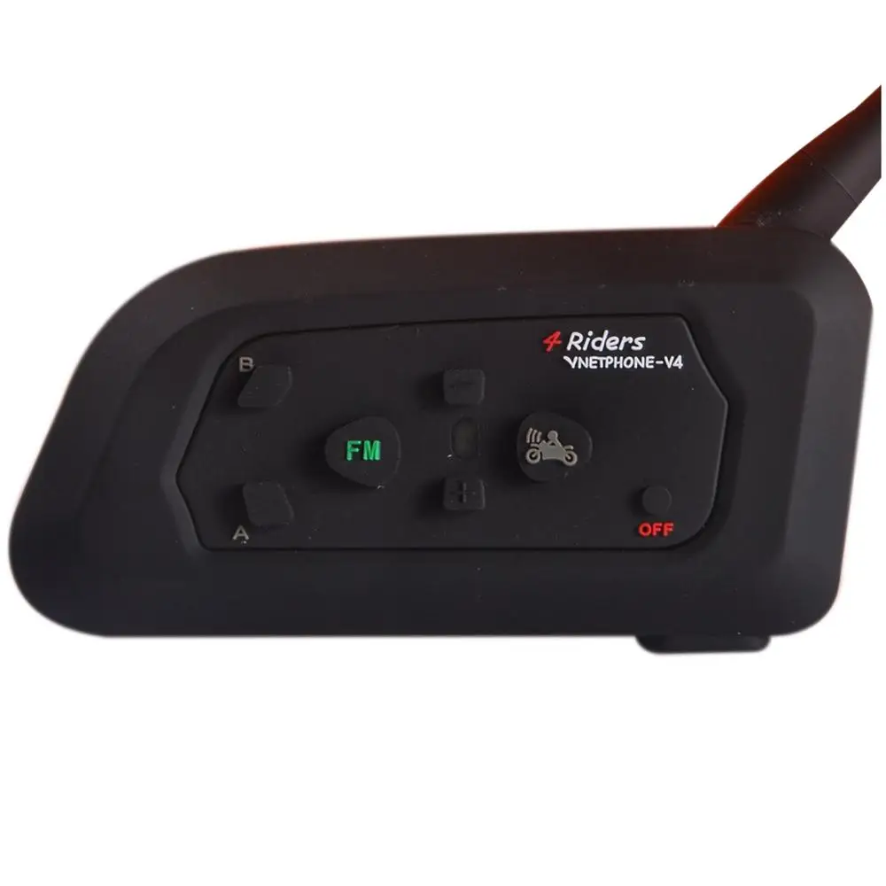 

1200 meters long distance motorcycle helmet Bluetooth Helmet Headset Waterproof Windproof Automatically answer phone calls