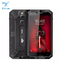 HOMTOM ZOJI Z8 IP68 Waterproof Shockproof Dustproof Fingerprint 4G 4GB RAM+64GB ROM 4250mAh 5V2A Metal Body OTG GPS Smartphone