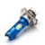 Nanoshine H4 светодиодная фара мотоцикла Hi/Low лампы все-в-одном лампы 12 В 2 стороны H6 BA20D светодиодные фары мотоцикла синий светодиод на Топ