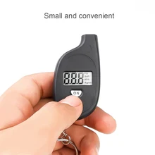 Air-Meter-Gauge Lcd-Display Mini-Tester Auto-Tire-Pressure Digital Motorcycle Kebidumei