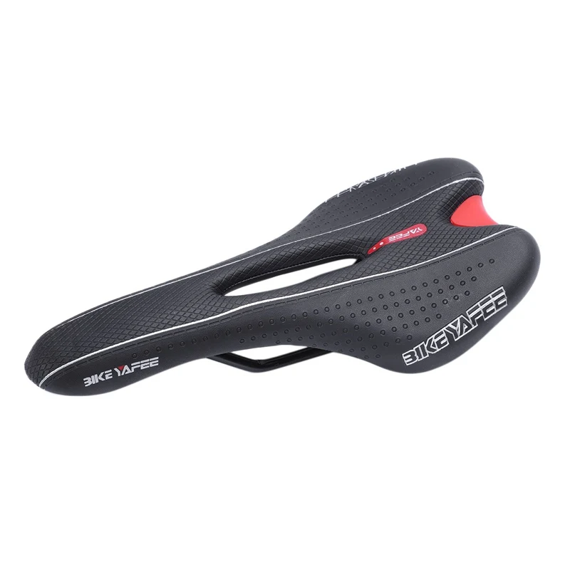 

Yafee Bicycle Saddle Racing Riding Cushion Mountain Bike Hollow / Hole Cushion Seat Cycling Equipment