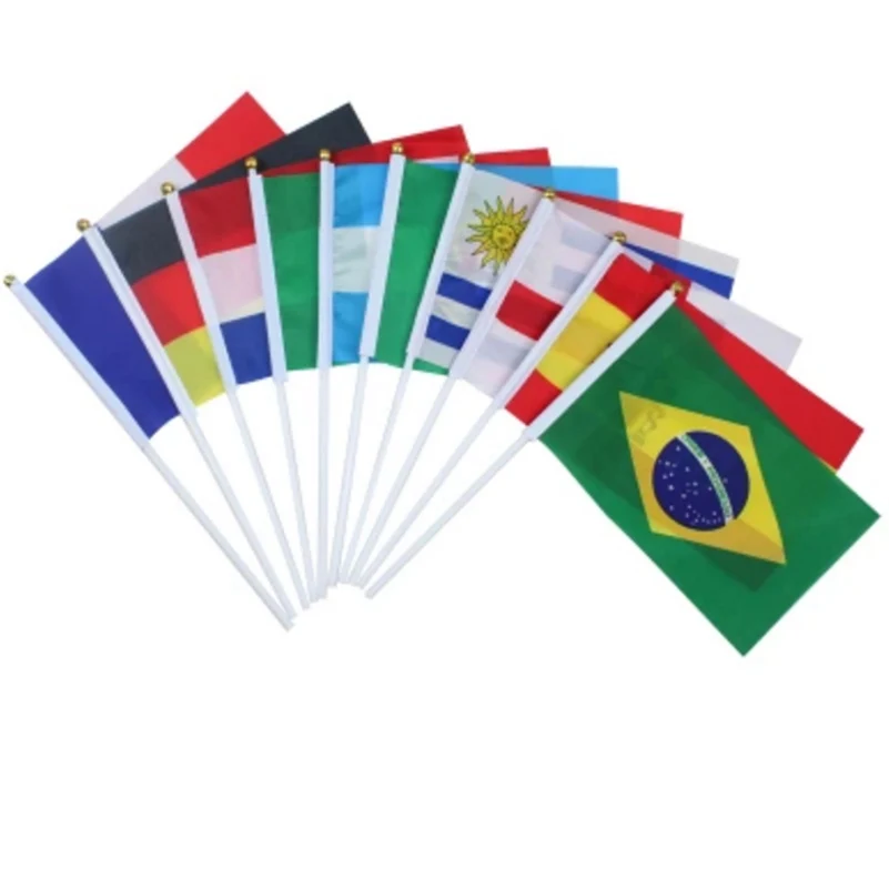 DH_world country flag -Hand flag-1