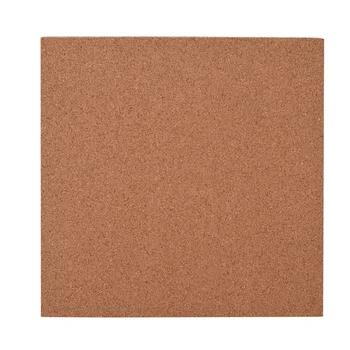 

300 x 300 x 3mm Cork Sheets Heated Bed Hot Plate with Adhesive Tape for 3D Printer