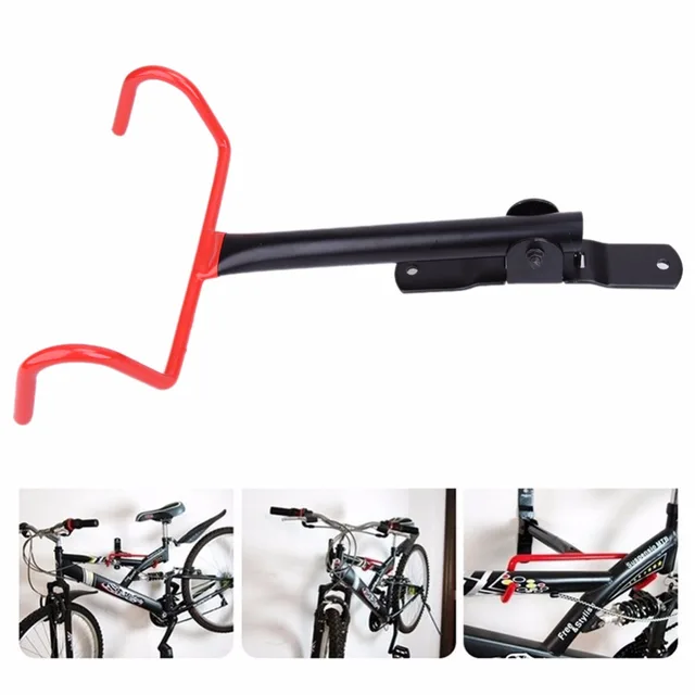 Strong Wall Mounted Bike Hanger Garage Storage Rack Mount Strong Wall Mounted Bike Hanger Garage Storage Rack Mount Solid Steel Bicycle
