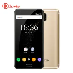 OUKITEL K8000 4G мобильный телефон Android 7,0 5,5 дюймов Восьмиядерный 4G B Оперативная память 6 4G B Встроенная память 8000 мАч Батарея 16.0MP сзади камеры