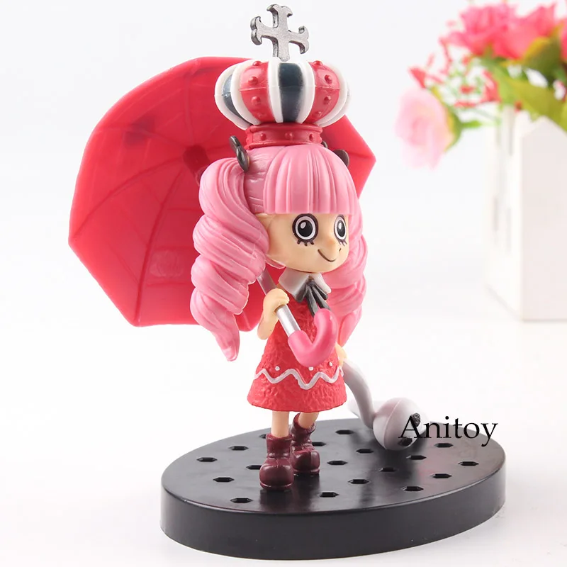 

Banpresto One Piece DXF The Grandline Children Perona 15th Anniversary PVC One Piece Perona Figure Action Collection Model Toys