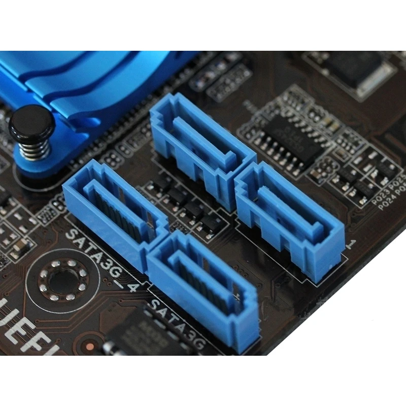 ASUS P8 B75 M LX оригинальная материнская плата P8B75 PLUS LGA 1155 Micro ATX SATA III DDR3 USB3.0 16GB