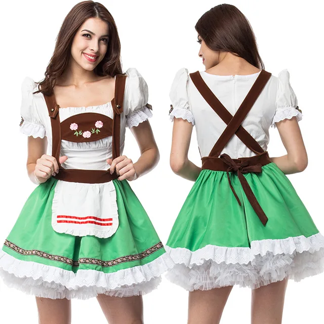 Swedish Dress