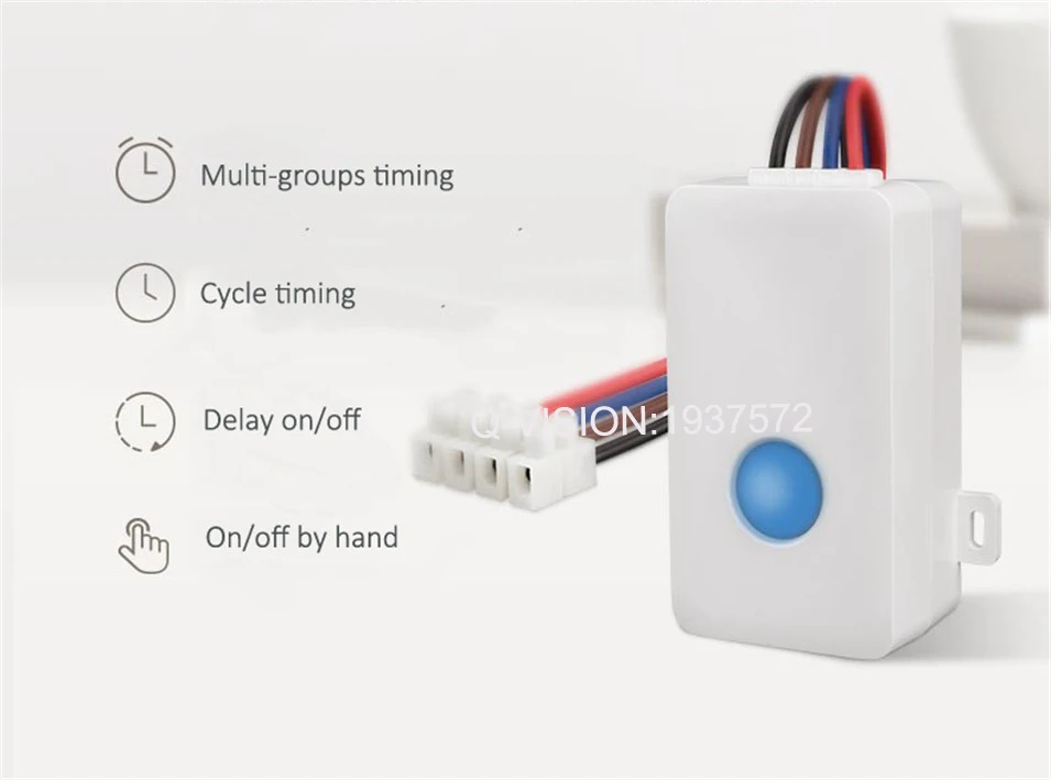 2pcs Broadlink SC1 Wifi Controller Smart Home Automation Modules IOS Android APP Wireless Wifi Remote Control Switch 100-250V-2