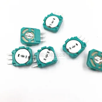 

50pcs/lot OEM for ps4 controller 3d analog stick button sensor light part Micro Mini Switch Axis Resistors for xbox one