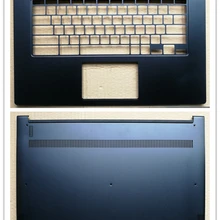 Верхний чехол для ноутбука Базовая крышка+ нижний чехол для lenovo Yoga Chromebook C630 15,6"