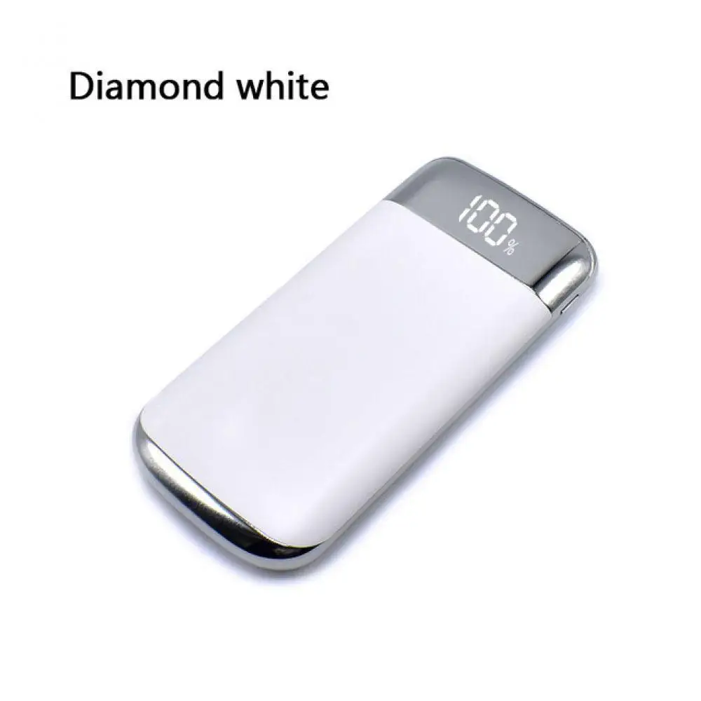 Power Bank External Battery 30000mAh Power Bank 2 USB LCD Powerbank Portable Mobile Phone Charger External Battery Pack Power Bank External Battery 30000mAh Power Bank 2 USB LCD Powerbank Portable Mobile Phone Charger External Battery Pack