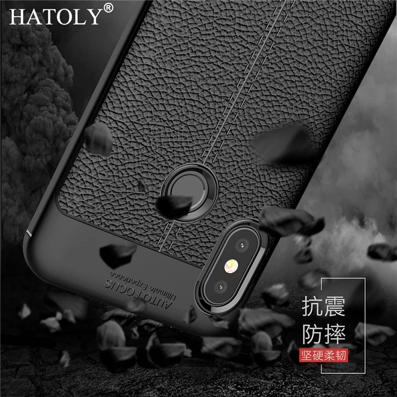 

Cover Xiaomi Redmi 6 Pro Case Rubber Silicone Shell Soft Phone Case Cover for Xiaomi Redmi 6 Pro Case for Xiaomi Redmi 6 Pro