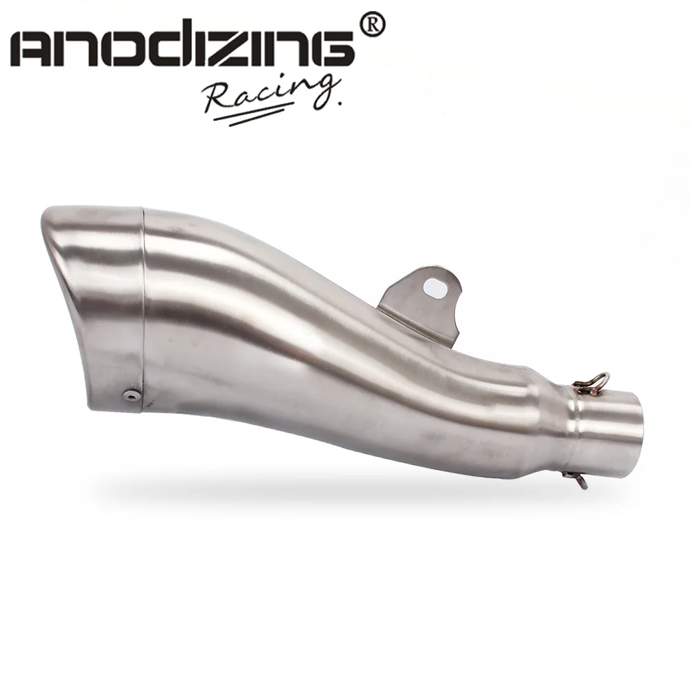 51mm slip on exhaust