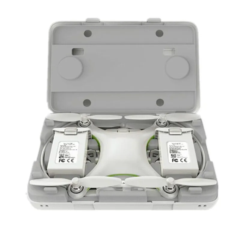 Новый Alpha CAM WiFi FPV Мини Гибкий селфи Дрон с 4K HD камерой gps приложение управление RC