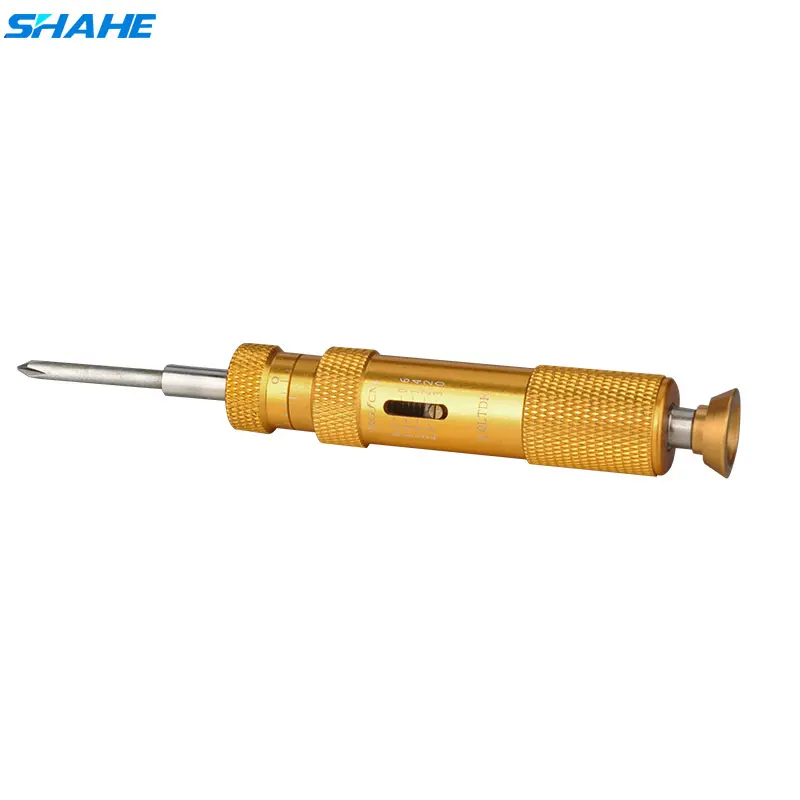 

SHAHE 0.1-1.5kgf.cm Prefabricated Type idling torque screwdriver torque screwdriver LTDK-1.5