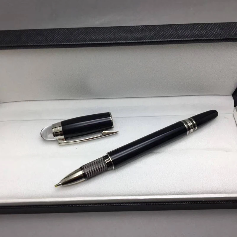

Resin Crystal Head Gel Pen Birthday Gift Without Pen Box Writing Gel Pen