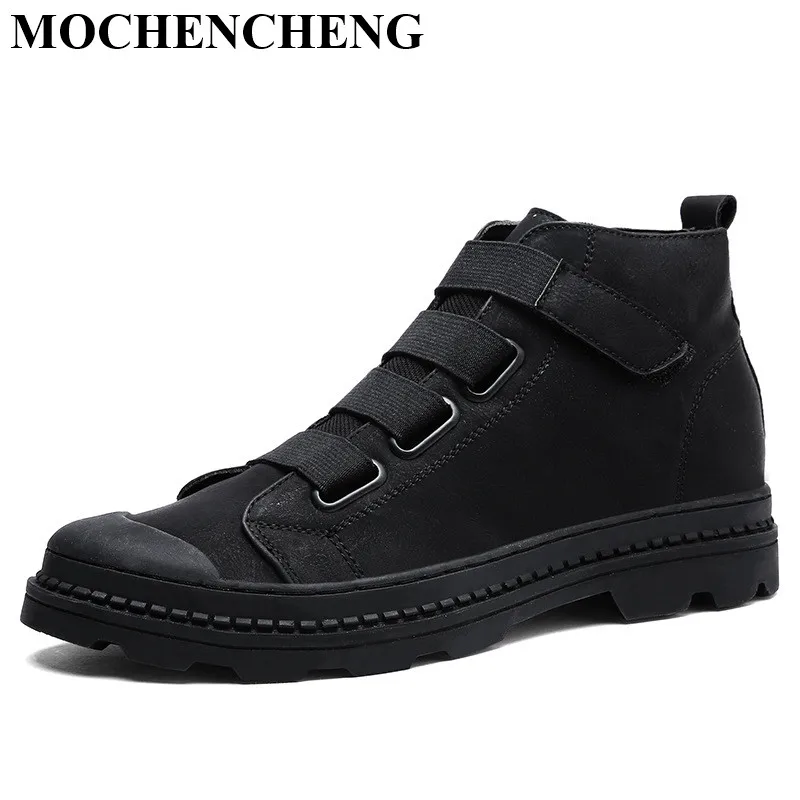 casual winter ankle boots