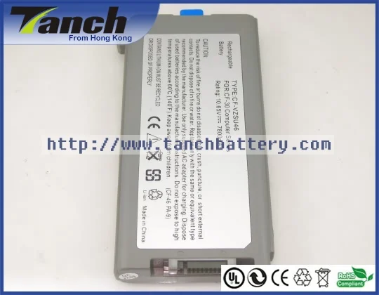 Ноутбук батарея для цифрового фотоаппарата PANASONIC CF-30 CF30 Toughbook CF-31 CF31 CF-53 CF-VZSU46U CF-VZSU46AU CFVZSU46S 10,65 в 12 ячеек