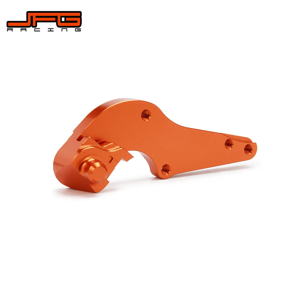 

320MM Front Floating Brake Disc Rotor Bracket Adaptor Adapter For KTM EXC XC XCW XCF XCFW SX SXF 10-15 Motard Supermoto