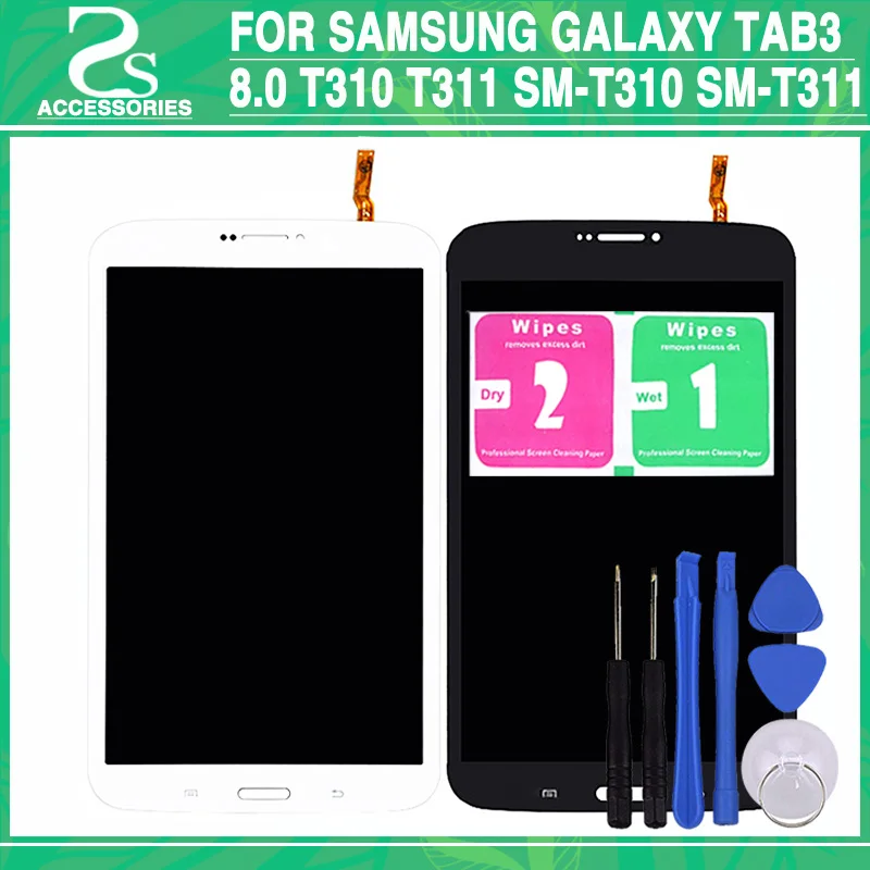 Test New t310 lcd touch panel For Samsung Galaxy Tab3 8.0 T310 T311 SM-T310 SM-T311 Display Digitizer Touch Screen Assembly+Tool цена Test New t310 lcd touch panel For Samsung Galaxy Tab3 8.0 T310 T311 SM-T310 SM-T311 Display Digitizer Touch Screen Assembly+Tool цены онлайн