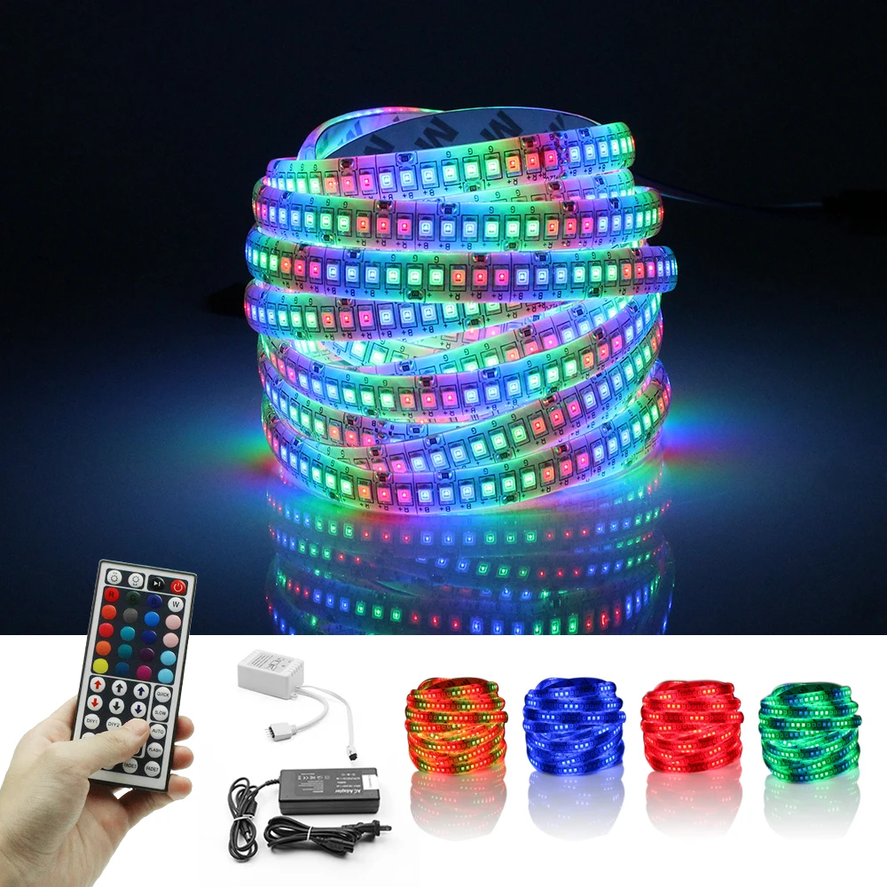 Waterproof LED Strips light RGB (1)