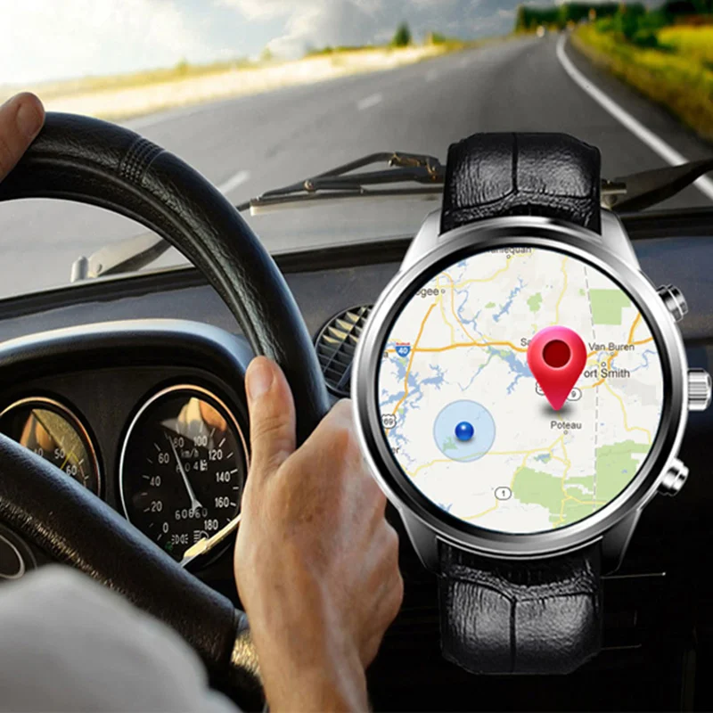 Multifunction Waterproof Smart Watch 2018 Android
