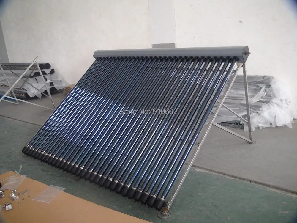 Солнечный коллектор герметичная тепловая труба стеклянная 300 л|solar collector tube|solar
