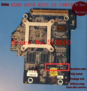 

LS-5001P graphic card For Toshiba A500 A505 L500 PN: K000075440 100% Work Perfect