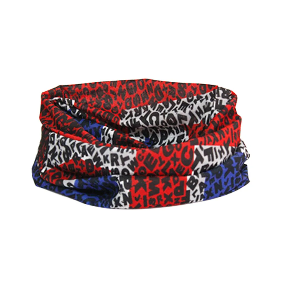 

Bicycle Magic Scarf Outdoor Sports Riding Mask Bike Headband Breathable Seamless Bandanas Cycling Scarf #30