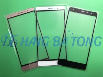 

10PCS Replacement Parts Outer Screen Front Glass Cover LCD Touch Screen Lens For Huawei Mate S White/Black/Gold