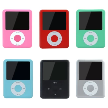 

8IN MP3 MP4 Music Media Player MP4 32GB with radio fm video player e-book built-in memory MP4 player