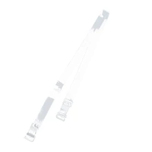 Verwong 3 пары из невидимый бюстгальтер силикона без бретелек