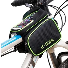 6,2 дюймов, водонепроницаемая велосипедная сумка, передняя рама, верхняя часть, велосипедная сумка, сенсорный экран, сотовый телефон, велосипедная сумка, аксессуары для альпинизма, для улицы