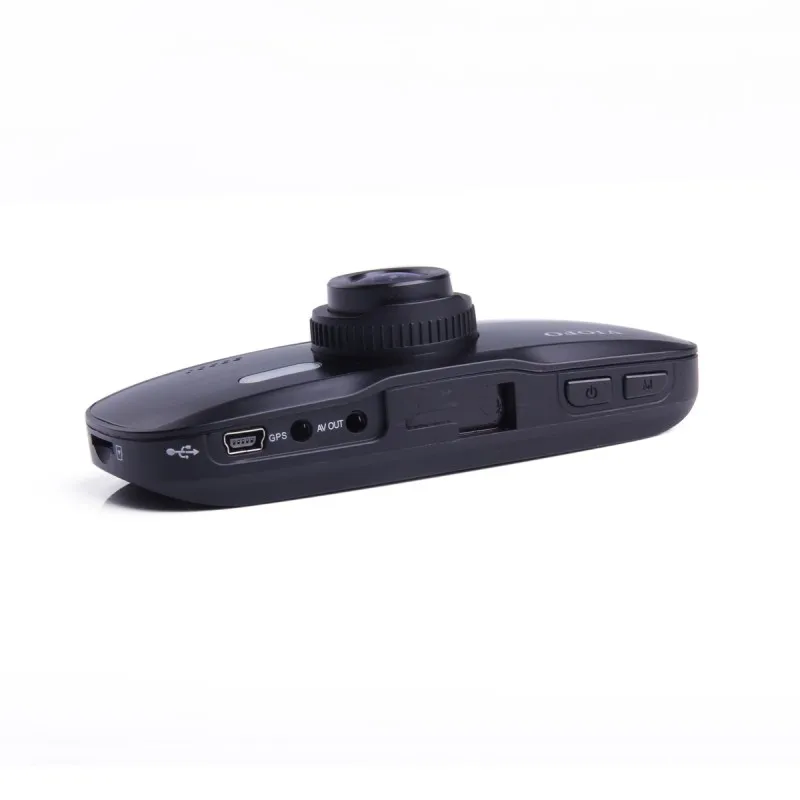 VIOFO оригинальная G1W-S Автомобильная камера обновленная HD 1080P Dash Cam супер конденсатор Novatek96650 видеокамера IMX323 и gps Поддержка
