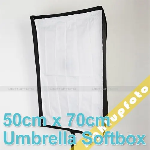 Lightupfoto    Umbrella Softbox    Speedlite  50  70   softbox PSCS16
