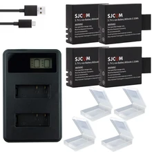 4x digital Batteries sjcam sj4000 battery for SJCAM sj4000 wifi SJ5000 sj5000x SJ6000 sj7000 sj8000 sj9000 SJ M10 camera bateria 4x digital Batteries sjcam sj4000 battery for SJCAM sj4000 wifi SJ5000 sj5000x SJ6000 sj7000 sj8000 sj9000 SJ M10 camera bateria