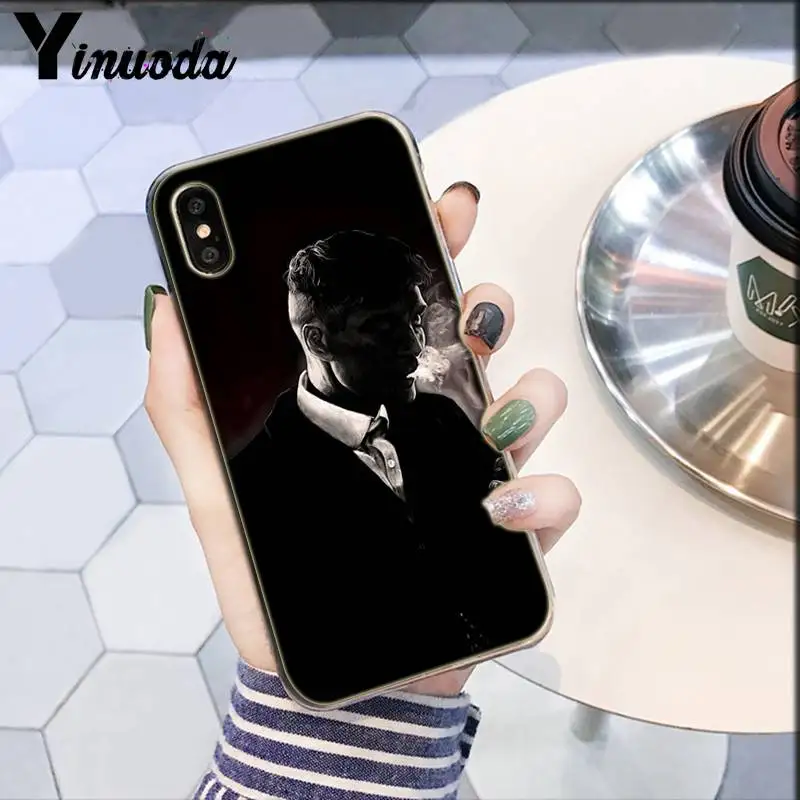 Peaky Blinders Tommy Shelby fashion vintage