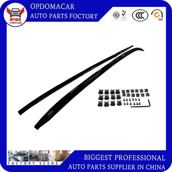 

High quality Aluminium alloy screw install side rail bar roof rack for Mazda CX-9 2016 2017 2018 16 17 18