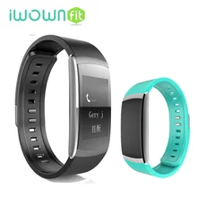 Оригинал iwownfit i6 Pro Смарт Браслет i6Pro Монитор Сердечного ритма Bluetooth Браслет 4.0 Активность Tracker Для Android IOS Телефон