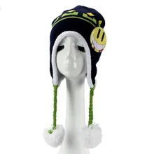 DMMD Dramatical Murder Noiz Cosplay Hat Knitted Beanies Cap Winter Warm Thick Hat Party Show цена DMMD Dramatical Murder Noiz Cosplay Hat Knitted Beanies Cap Winter Warm Thick Hat Party Show цены онлайн