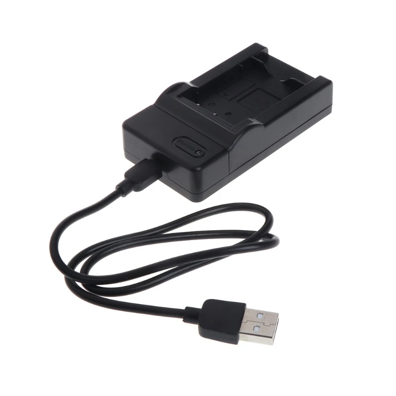 OOTDTY NP-BX1 USB зарядное устройство для sony DSC RX1 RX100 M3 WX350 WX300 HX400 камера