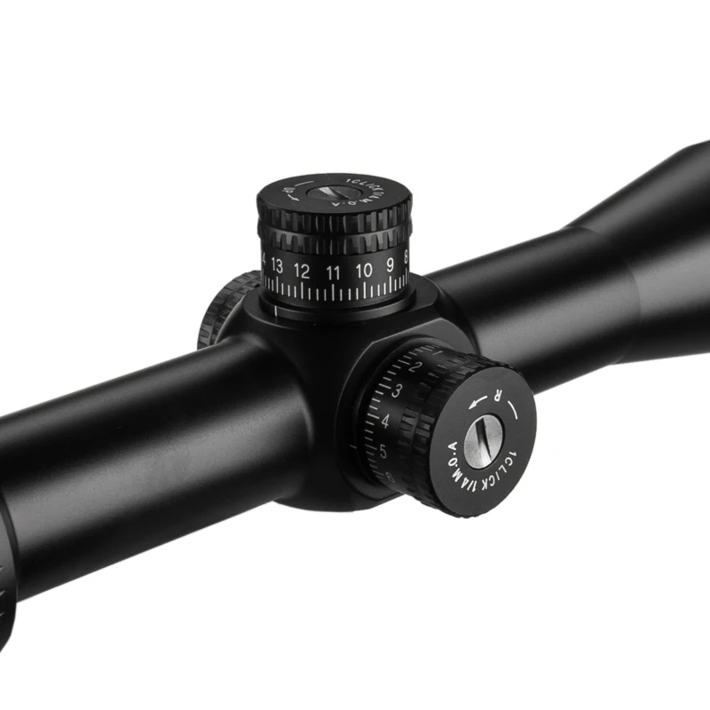 Leupold 3 5 15x40 Sfy бренд охотничье ружье прицел зеркало точечное освещение боковое